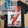 Official Ziggy Shuffledust And The Spiders From Mars December 2024 At The Casbah In San Diego Ca Poster Shirt hotcouturetrends 1