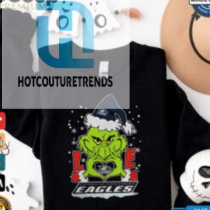 The Grinch Love Heart 2024 Georgia Southern Eagles Football Christmas Shirt hotcouturetrends 1 3