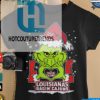 The Grinch Love Heart 2024 Louisiana Ragin Cajuns Football Christmas Shirt hotcouturetrends 1