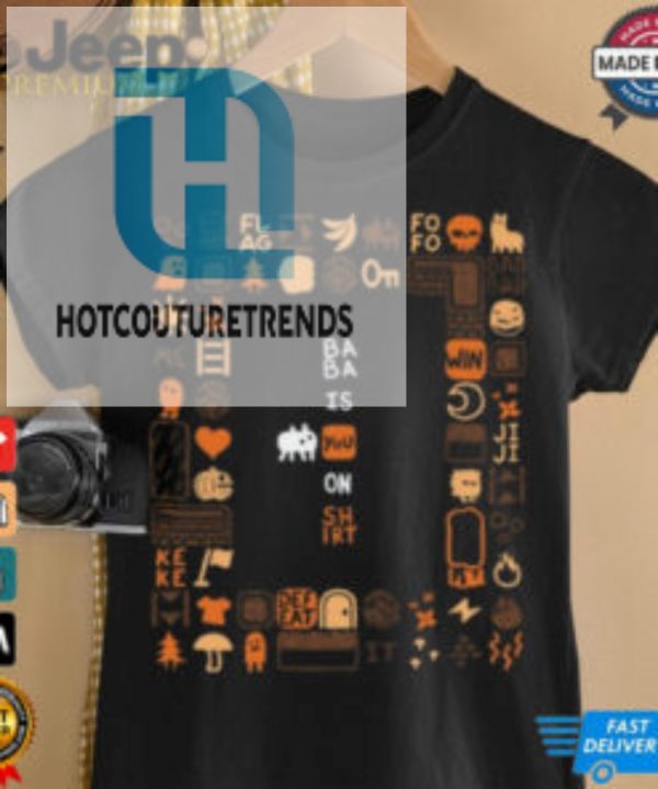 Baba Is You Baba Is Shirt hotcouturetrends 1