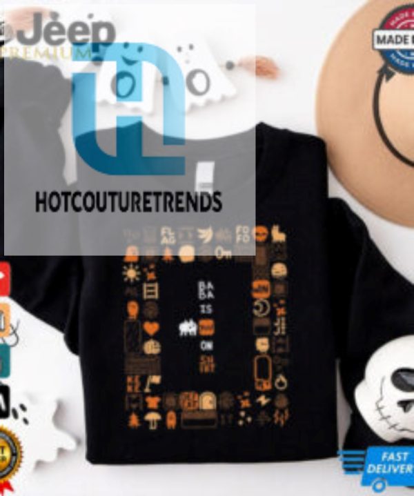 Baba Is You Baba Is Shirt hotcouturetrends 1 3