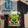 The Grinch Love Heart 2024 Baylor Bears Football Christmas Shirt hotcouturetrends 1