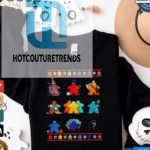 Ugly Board Game Christmas Shirt hotcouturetrends 1 3