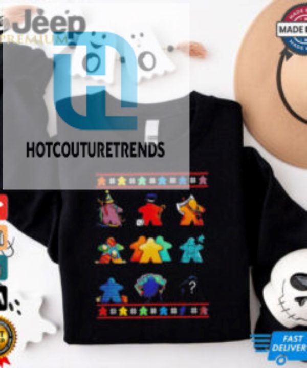 Ugly Board Game Christmas Shirt hotcouturetrends 1 3