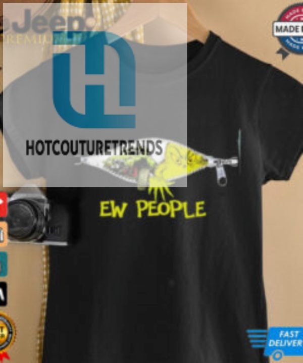 Grinch Jeep Ew People Zipper Shirt hotcouturetrends 1