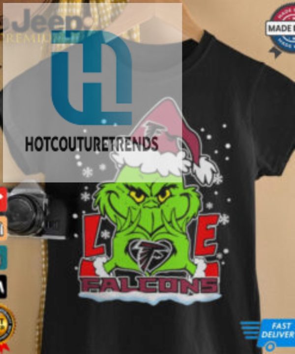 The Grinch Love Heart 2024 Atlanta Falcons Football Christmas Shirt hotcouturetrends 1