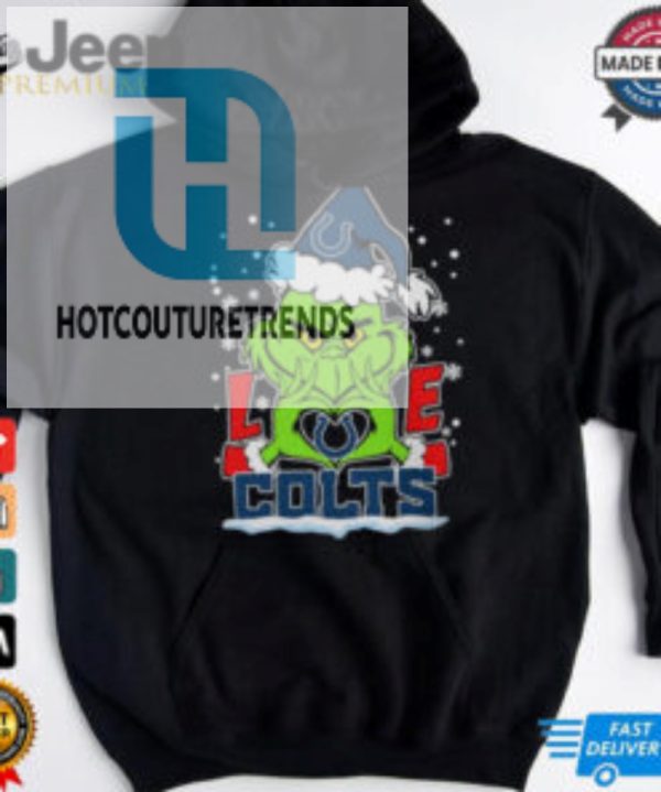 The Grinch Love Heart 2024 Indianapolis Colts Football Christmas Shirt hotcouturetrends 1 1