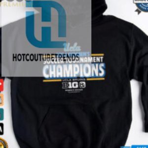 Official Ucla Bruins 2024 Big 10 Womens Soccer Champions Shirt hotcouturetrends 1 1