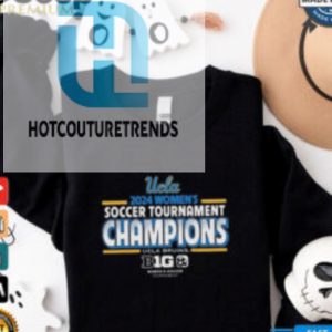 Official Ucla Bruins 2024 Big 10 Womens Soccer Champions Shirt hotcouturetrends 1 3