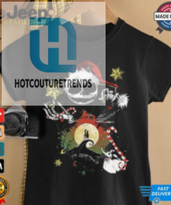 Jack Christmas T Shirt hotcouturetrends 1