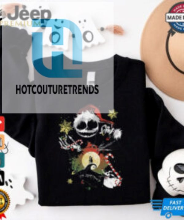 Jack Christmas T Shirt hotcouturetrends 1 3