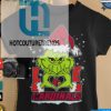 The Grinch Love Heart 2024 Louisville Cardinals Football Christmas Shirt hotcouturetrends 1