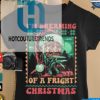 Official Im Dreaming Of A Fright Christmas Shirt hotcouturetrends 1