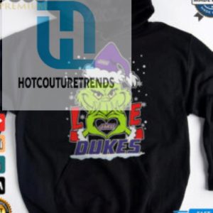 The Grinch Love Heart 2024 James Madison Dukes Football Christmas Shirt hotcouturetrends 1 1