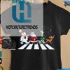 Christmas Road T Shirt hotcouturetrends 1