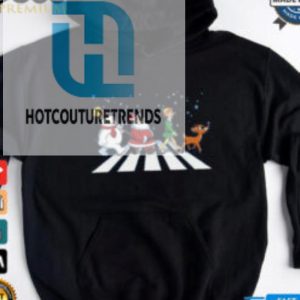 Christmas Road T Shirt hotcouturetrends 1 1