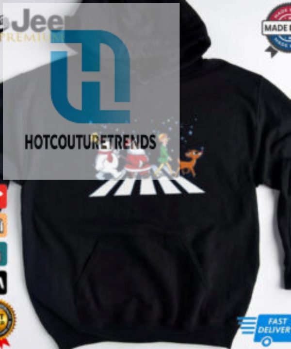 Christmas Road T Shirt hotcouturetrends 1 1