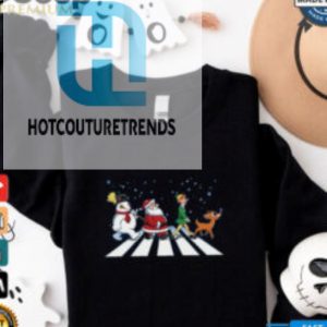 Christmas Road T Shirt hotcouturetrends 1 3