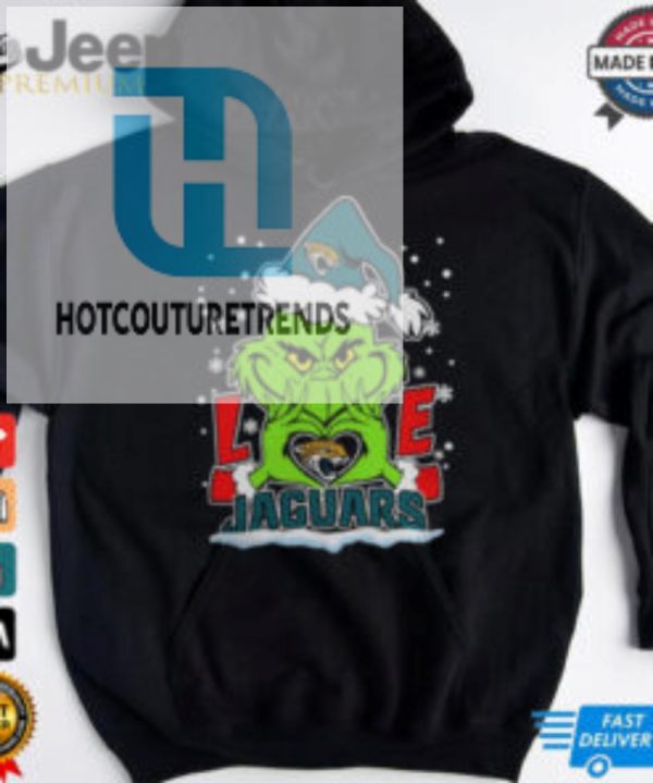 The Grinch Love Heart 2024 Jacksonville Jaguars Football Christmas Shirt hotcouturetrends 1 1