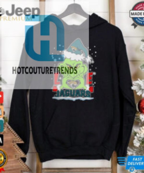 The Grinch Love Heart 2024 Jacksonville Jaguars Football Christmas Shirt hotcouturetrends 1 2