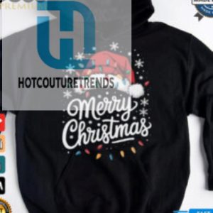 Merry Christmas T Shirt hotcouturetrends 1 1