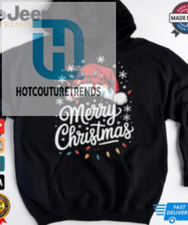 Merry Christmas T Shirt hotcouturetrends 1 1