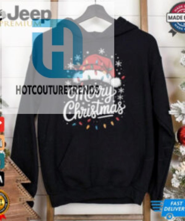 Merry Christmas T Shirt hotcouturetrends 1 2