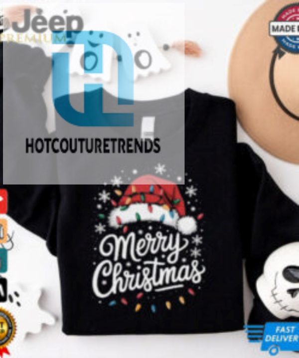 Merry Christmas T Shirt hotcouturetrends 1 3