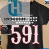 Official Winningest Coach Of The Year Honors 591 2024 T Shirt hotcouturetrends 1