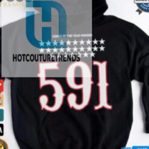 Official Winningest Coach Of The Year Honors 591 2024 T Shirt hotcouturetrends 1 1