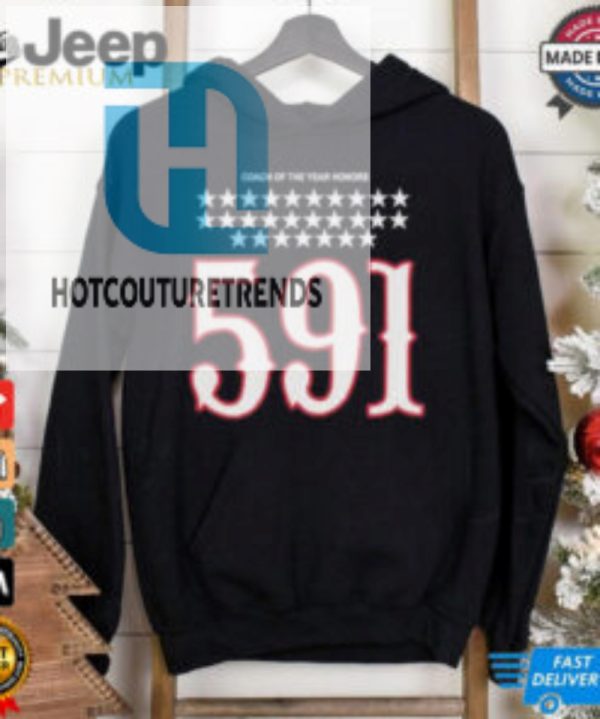 Official Winningest Coach Of The Year Honors 591 2024 T Shirt hotcouturetrends 1 2