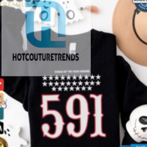 Official Winningest Coach Of The Year Honors 591 2024 T Shirt hotcouturetrends 1 3