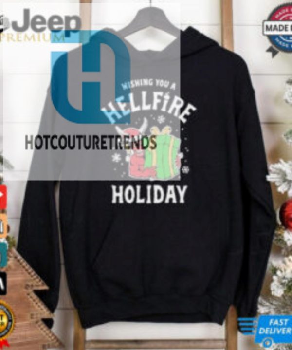 Hellfire Club Hellfire Holiday Shirt hotcouturetrends 1 2