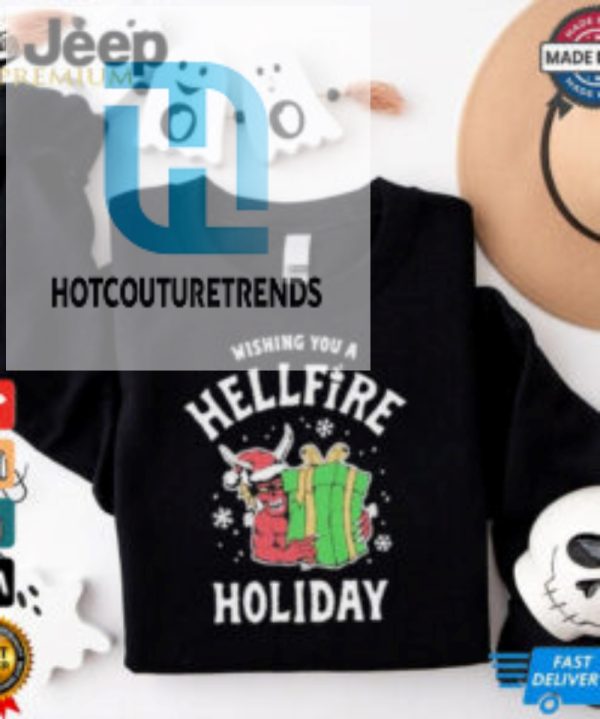 Hellfire Club Hellfire Holiday Shirt hotcouturetrends 1 3