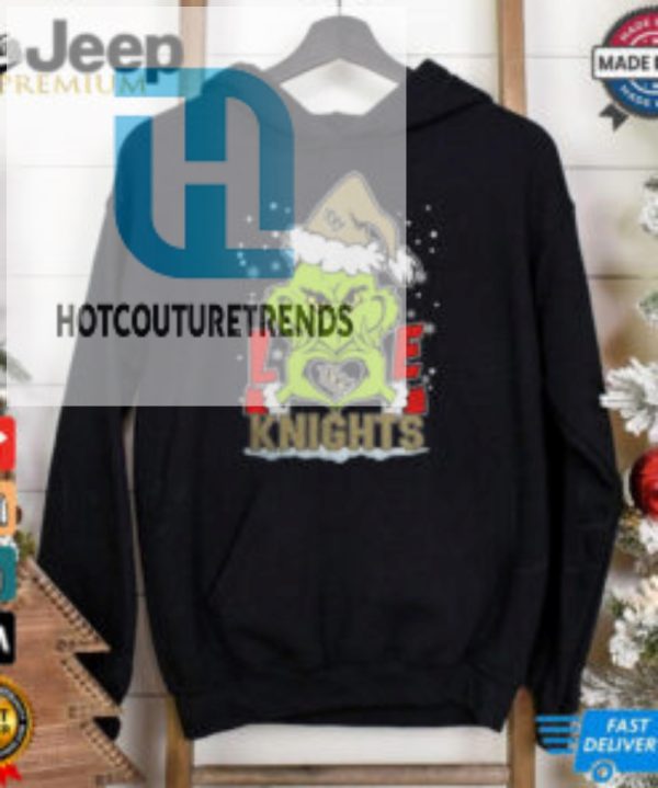 The Grinch Love Heart 2024 Ucf Knights Football Christmas Shirt hotcouturetrends 1 2