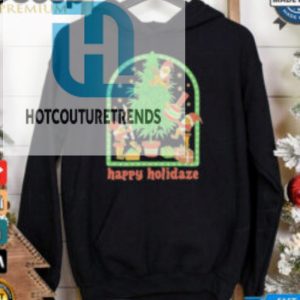 Official Steven Rhodes Happy Holidaze Shirt hotcouturetrends 1 2