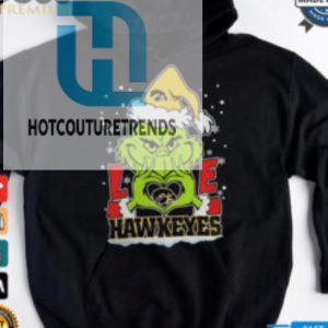 The Grinch Love Heart 2024 Iowa Hawkeyes Football Christmas Shirt hotcouturetrends 1 1