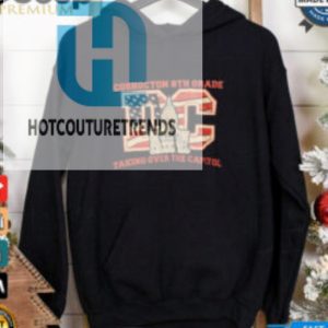 Coshocton 8Th Grade Dc Taking Over The Capitol Shirt hotcouturetrends 1 2