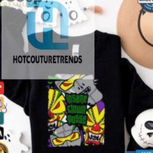 Insane Clown Posse The Marvelous Missing Link Sliced Shirt hotcouturetrends 1 3