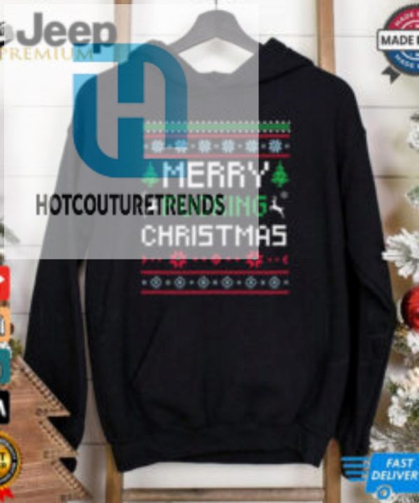 Merry Fucking Christmas T Shirt hotcouturetrends 1 2