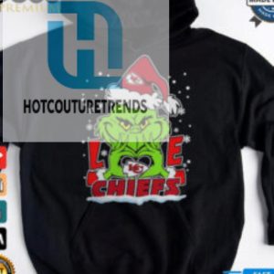 The Grinch Love Heart 2024 Kansas City Chiefs Football Christmas Shirt hotcouturetrends 1 1