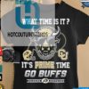 Official Colorado Buffaloes What Time Is It Its Prime Time Go Buffs Shirt hotcouturetrends 1