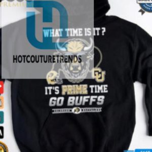 Official Colorado Buffaloes What Time Is It Its Prime Time Go Buffs Shirt hotcouturetrends 1 1