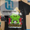 The Grinch Love Heart 2024 Pittsburgh Steelers Football Christmas Shirt hotcouturetrends 1