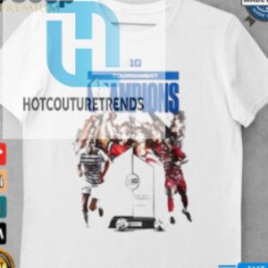 Ohio State Buckeyes Big Ten Men Soccer Tour Champ 2024 Shirt hotcouturetrends 1 1