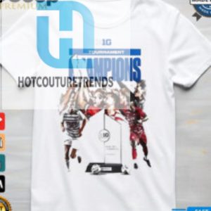 Ohio State Buckeyes Big Ten Men Soccer Tour Champ 2024 Shirt hotcouturetrends 1 2