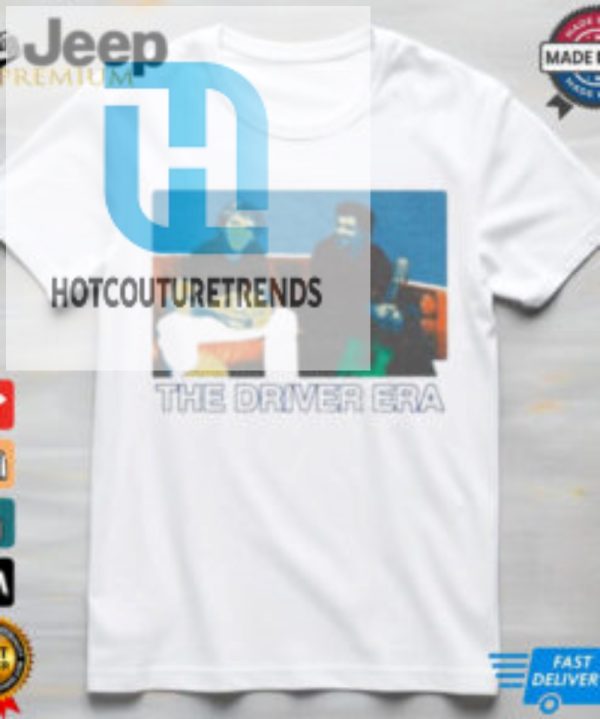 Official The Driver Era Sofa Shirt hotcouturetrends 1 2