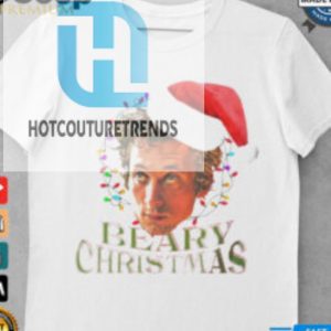 Official Carmen Berzatto Beary Christmas Tv Show 2024 T Shirt hotcouturetrends 1 1