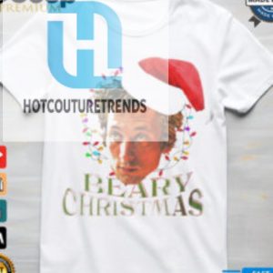 Official Carmen Berzatto Beary Christmas Tv Show 2024 T Shirt hotcouturetrends 1 2