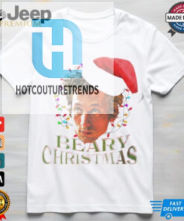 Official Carmen Berzatto Beary Christmas Tv Show 2024 T Shirt hotcouturetrends 1 2